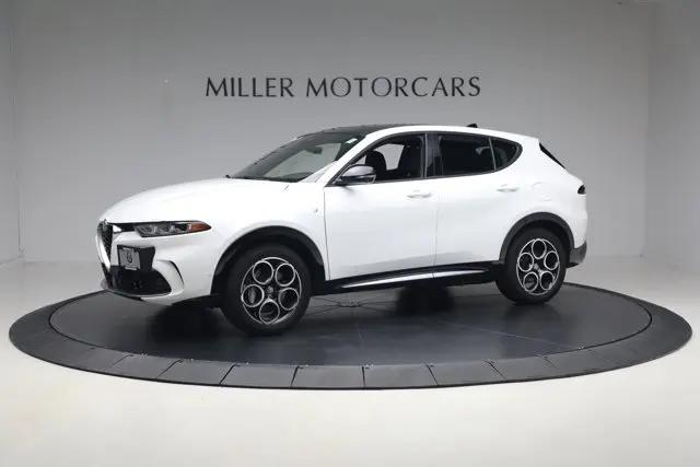 2024 Alfa Romeo Tonale Ti EAWD for sale in Greenwich, CT