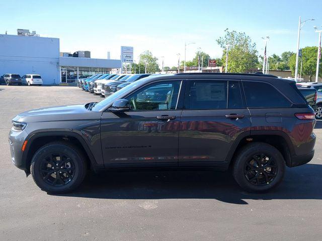 2026 Jeep Grand Cherokee GRAND CHEROKEE LAREDO ALTITUDE 4X4 2026 Jeep Grand Cherokee GRAND CHEROKEE LAREDO ALTITUDE 4X4