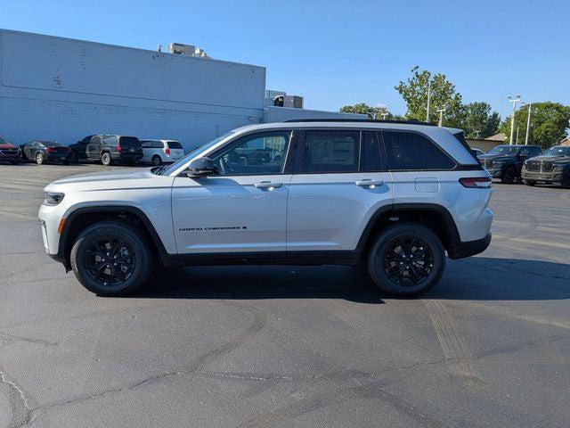 2026 Jeep Grand Cherokee GRAND CHEROKEE LAREDO ALTITUDE 4X4 2026 Jeep Grand Cherokee GRAND CHEROKEE LAREDO ALTITUDE 4X4