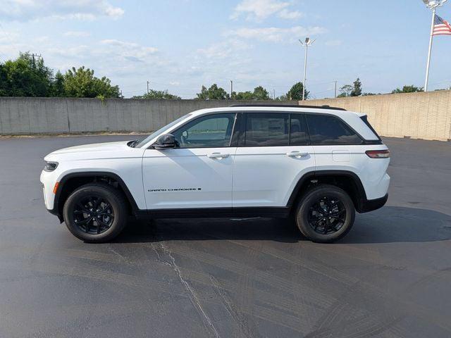 2026 Jeep Grand Cherokee GRAND CHEROKEE LAREDO ALTITUDE 4X4 2026 Jeep Grand Cherokee GRAND CHEROKEE LAREDO ALTITUDE 4X4