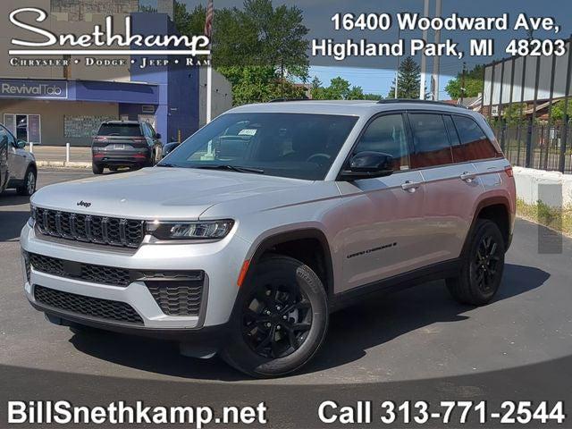 2026 Jeep Grand Cherokee Altitude 4x4 for sale in Highland Park, MI