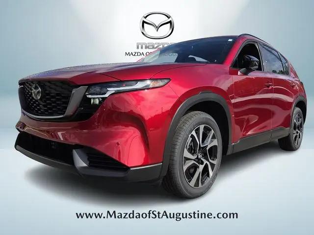 2026 Mazda CX-5 2.5 S Preferred for sale in St. Augustine, FL