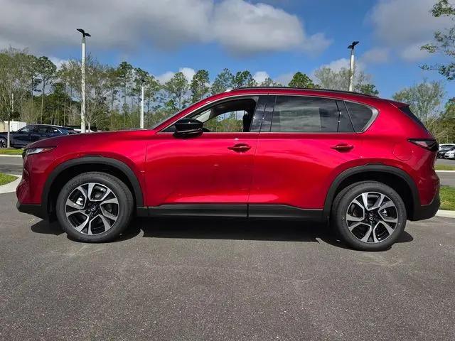 2026 Mazda CX-5 2.5 S Preferred