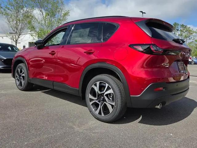 2026 Mazda CX-5 2.5 S Preferred