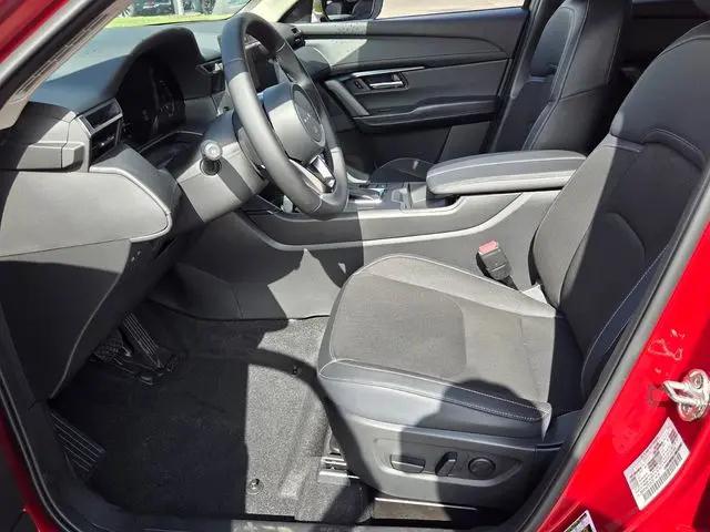 2026 Mazda CX-5 2.5 S Preferred