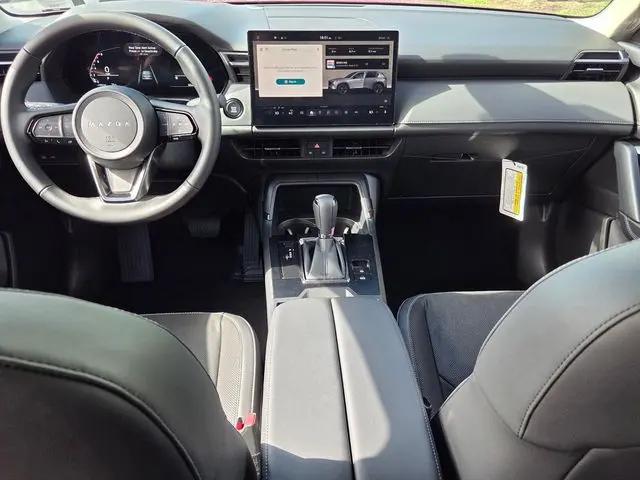 2026 Mazda CX-5 2.5 S Preferred