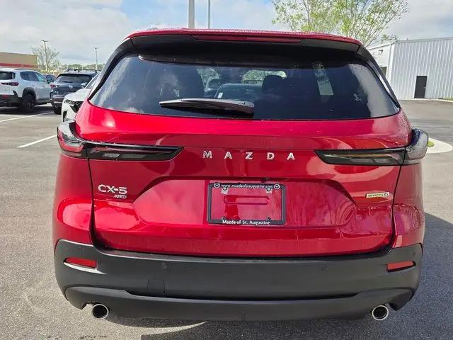 2026 Mazda CX-5 2.5 S Preferred