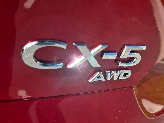 2026 Mazda CX-5 2.5 S Preferred