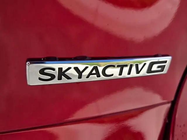2026 Mazda CX-5 2.5 S Preferred