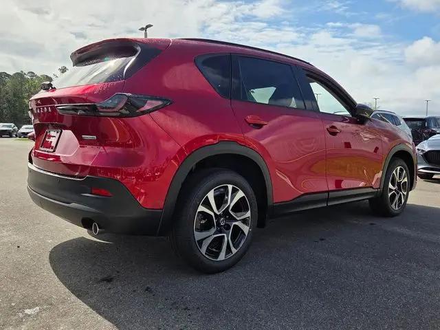 2026 Mazda CX-5 2.5 S Preferred