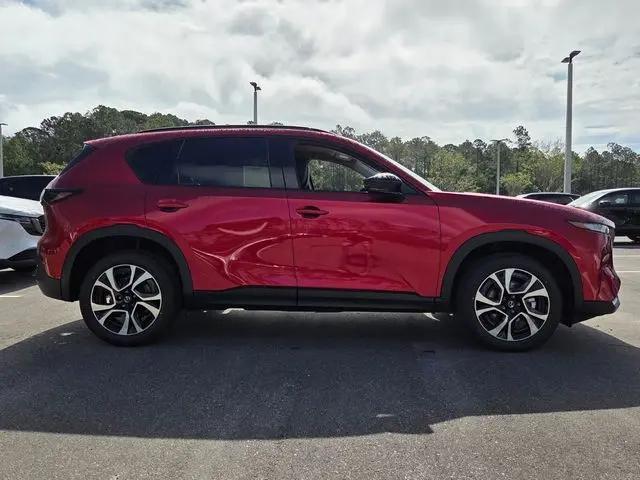 2026 Mazda CX-5 2.5 S Preferred