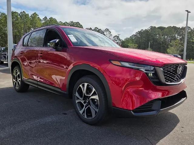 2026 Mazda CX-5 2.5 S Preferred