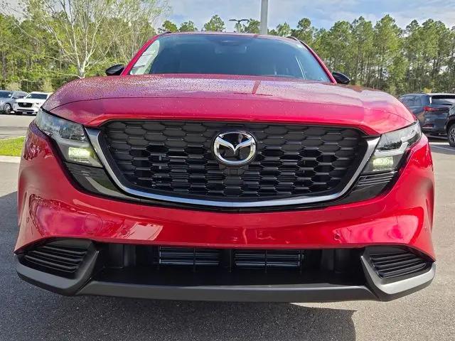 2026 Mazda CX-5 2.5 S Preferred