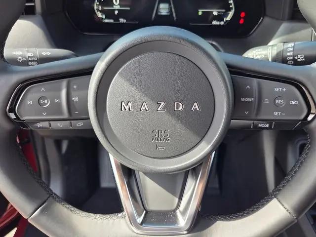 2026 Mazda CX-5 2.5 S Preferred