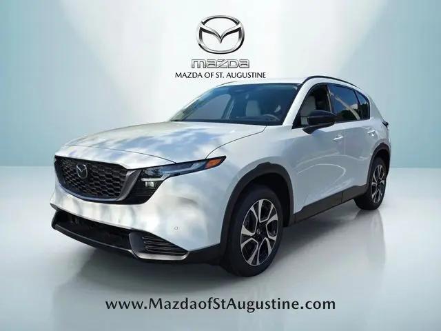 2026 Mazda CX-5 2.5 S Preferred for sale in St. Augustine, FL