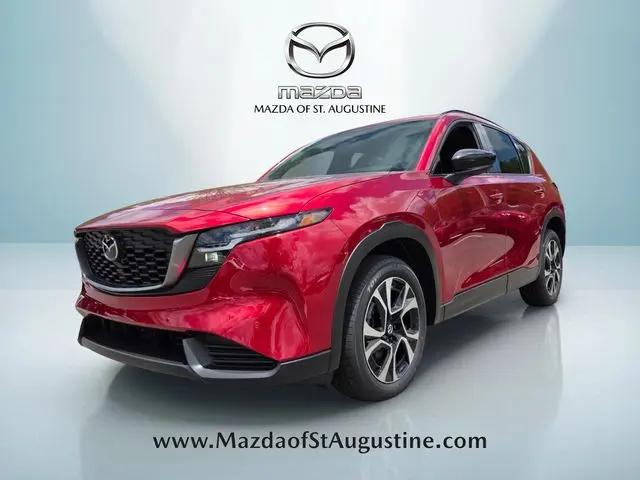 2026 Mazda CX-5 2.5 S Preferred for sale in St. Augustine, FL