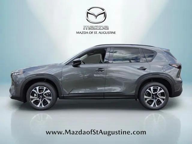 2026 Mazda CX-5 2.5 S Preferred
