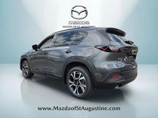 2026 Mazda CX-5 2.5 S Preferred