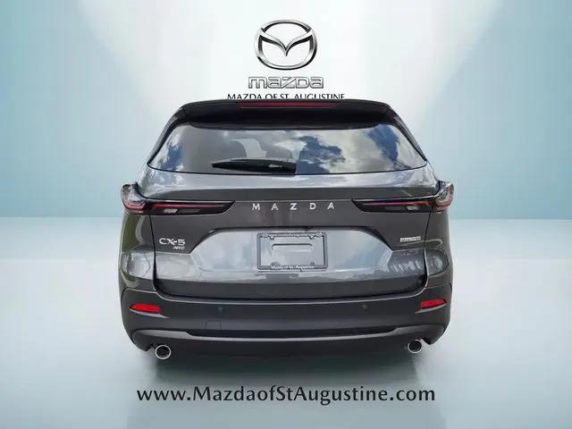 2026 Mazda CX-5 2.5 S Preferred
