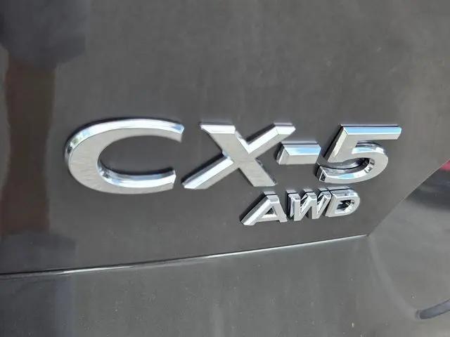 2026 Mazda CX-5 2.5 S Preferred