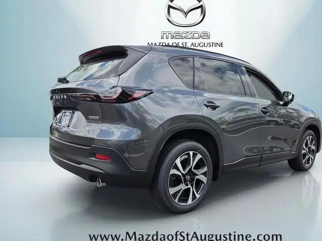 2026 Mazda CX-5 2.5 S Preferred
