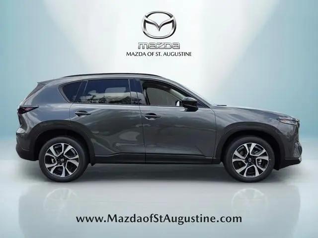 2026 Mazda CX-5 2.5 S Preferred