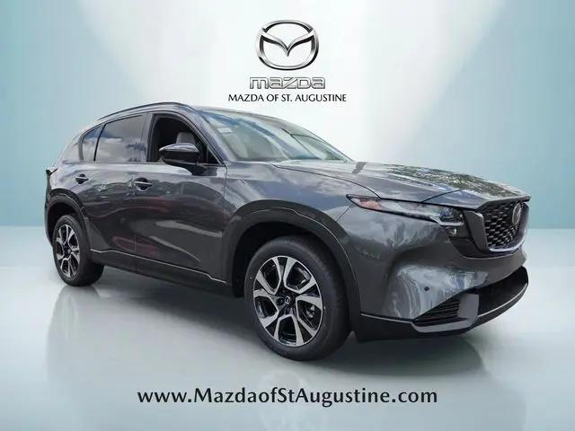 2026 Mazda CX-5 2.5 S Preferred