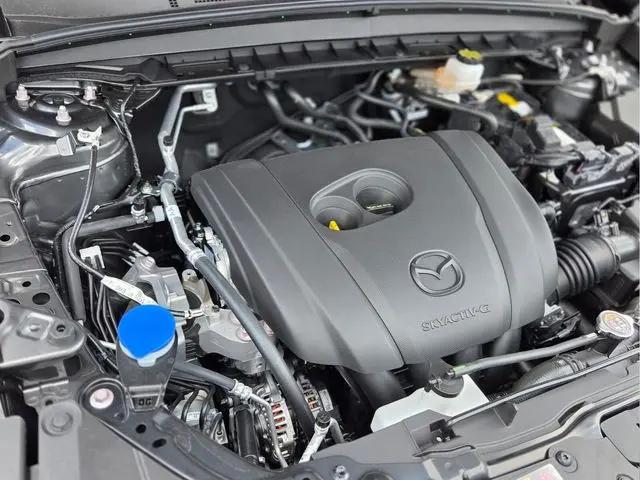 2026 Mazda CX-5 2.5 S Preferred