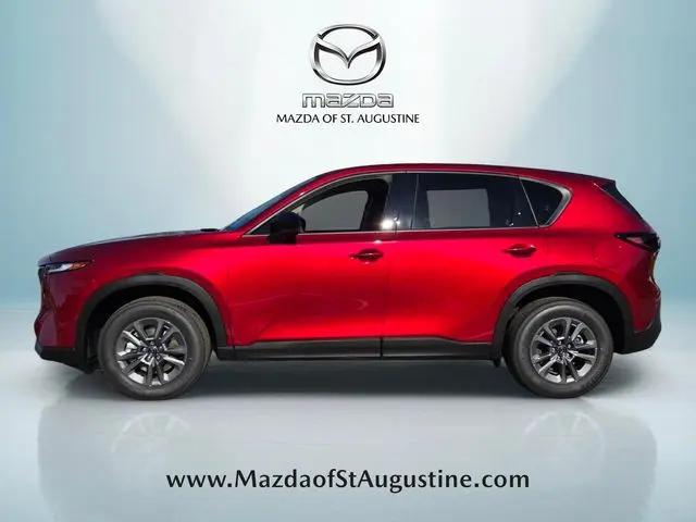 2026 Mazda CX-5 2.5 S Select