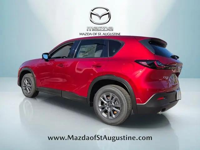 2026 Mazda CX-5 2.5 S Select