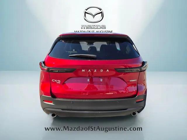 2026 Mazda CX-5 2.5 S Select