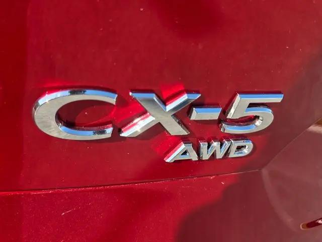 2026 Mazda CX-5 2.5 S Select