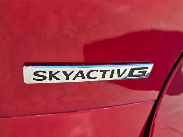 2026 Mazda CX-5 2.5 S Select