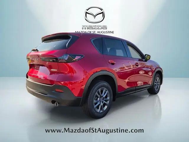 2026 Mazda CX-5 2.5 S Select