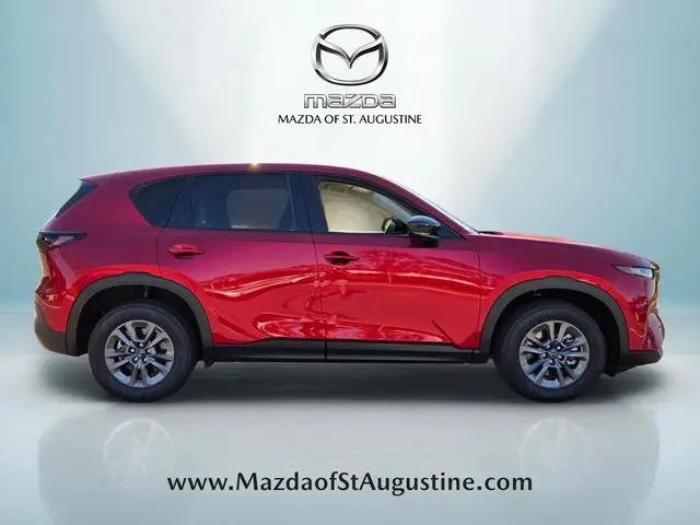 2026 Mazda CX-5 2.5 S Select