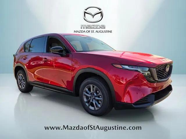 2026 Mazda CX-5 2.5 S Select