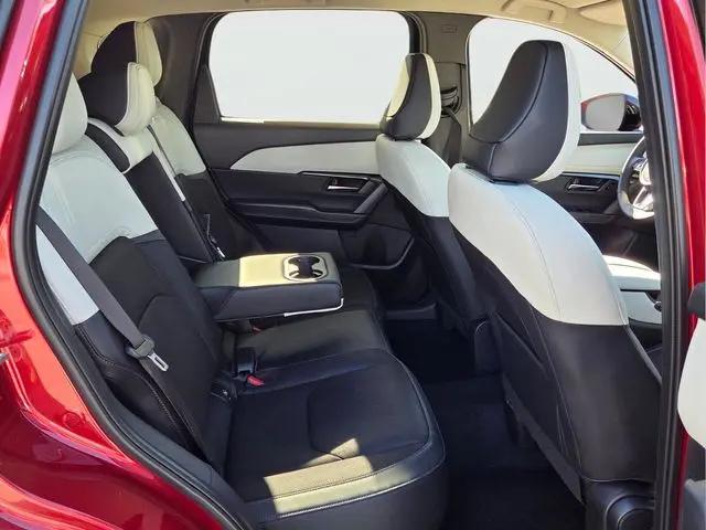 2026 Mazda CX-5 2.5 S Select