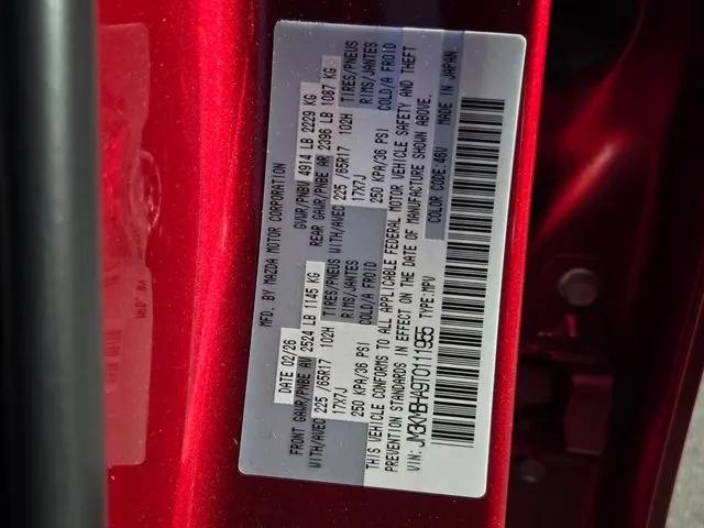 2026 Mazda CX-5 2.5 S Select