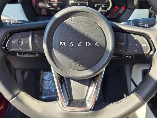 2026 Mazda CX-5 2.5 S Select