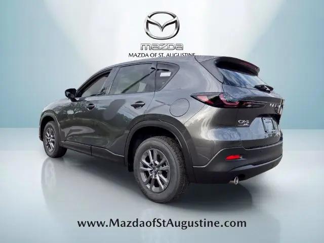 2026 Mazda CX-5 2.5 S Select