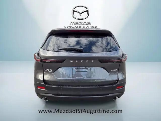 2026 Mazda CX-5 2.5 S Select