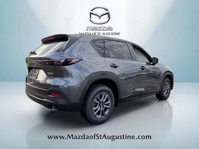 2026 Mazda CX-5 2.5 S Select