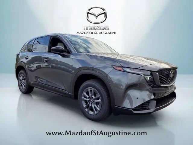 2026 Mazda CX-5 2.5 S Select