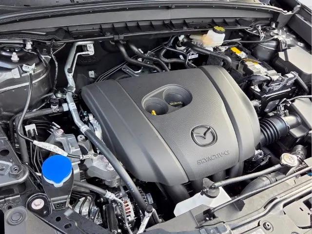 2026 Mazda CX-5 2.5 S Select