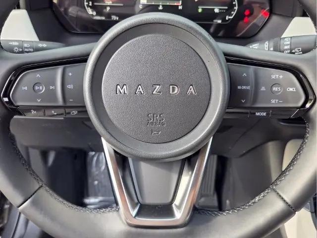 2026 Mazda CX-5 2.5 S Select