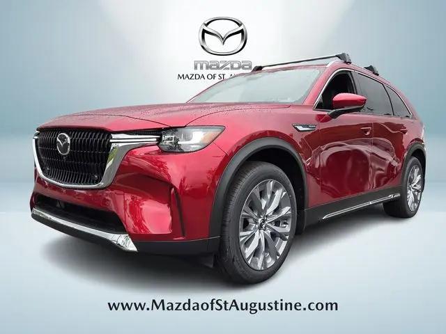2026 Mazda X-90 3.3 Turbo Premium Plus for sale in St. Augustine, FL
