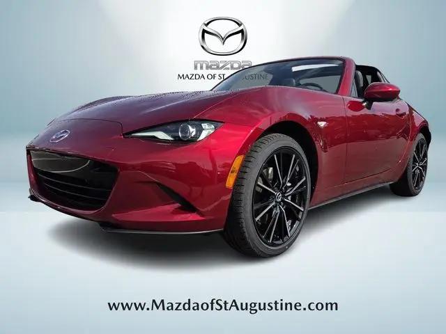 2026 Mazda MX-5 Grand Touring for sale in St. Augustine, FL