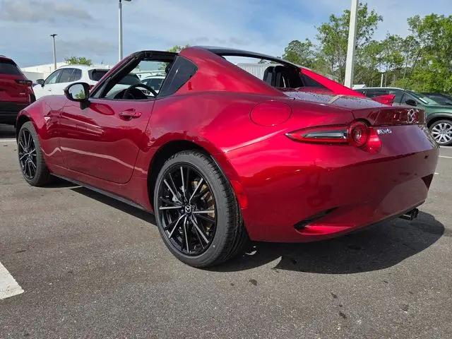 2026 Mazda MX-5 Grand Touring