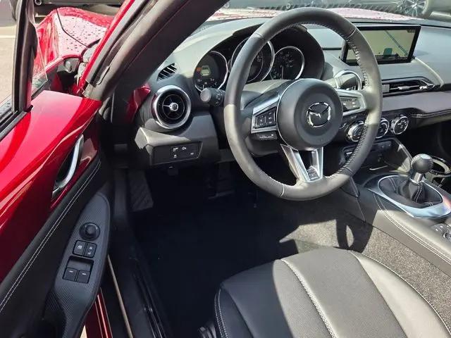 2026 Mazda MX-5 Grand Touring