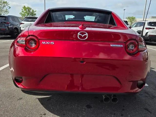 2026 Mazda MX-5 Grand Touring